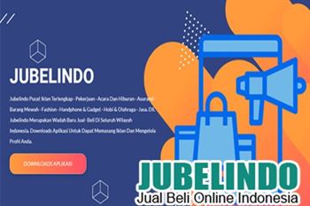 JUBELINDO.COM: Platform Iklan Online Gratis untuk UMKM