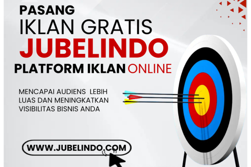 Jubelindo.com: Situs Iklan Baris Terjangkau yang Layak Dicoba!
