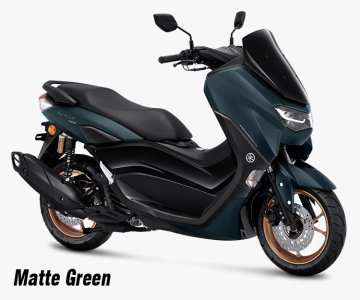 Yamaha all New nmax 155 cc