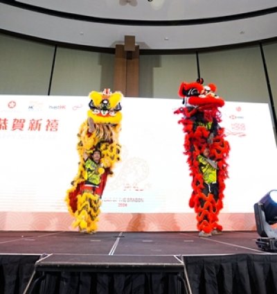 Sewa Barongsai Liong Bandung Raya