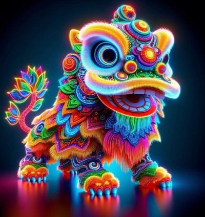 Sanggar Barongsai Ci Memey