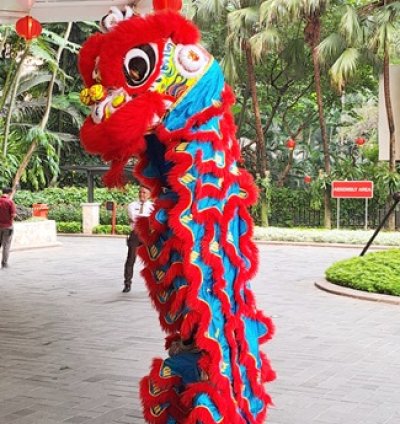 Sanggar Barongsai Ci Memey