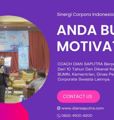 Motivator Kediri, 082245009200, Fun & Aplikatif, Dian Saputra