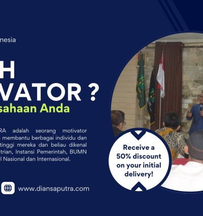 Motivator jombang, 082245009200, Fun & Aplikatif, Dian Saputra