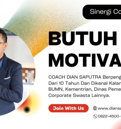 Motivator Lampung, 082245009200, Aplikatif & Inovatif, Dian Saputra