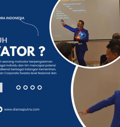 Motivator Palembang, 082245009200, Fun & Aplikatif, Dian Saputra