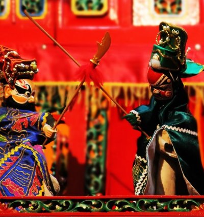 Wayang Potehi Citra Kencana