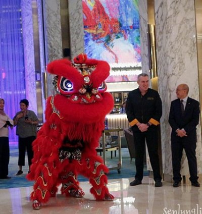 Sewa Barongsai Liong Ci Rahma