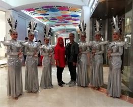 Tari Seribu Tangan Ci Sarah