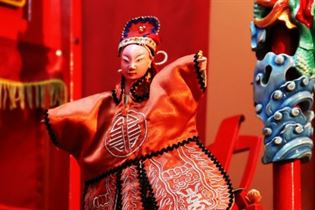 Wayang Potehi Ki Surya