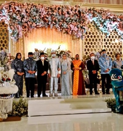 Grup Barongsai Koh Rambi