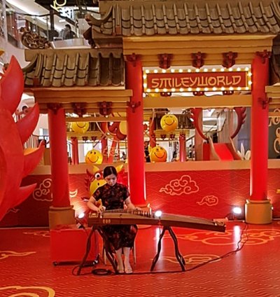 Musik Mandarin Guzheng Erhu