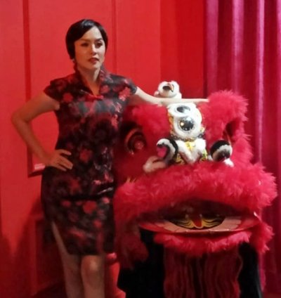 Grup Barongsai Ci Apoy