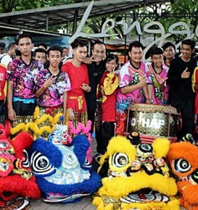 Sanggar Barongsai Ci Apoy