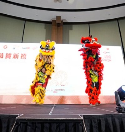 Grup Barongsai Kwee Tjoen Lian