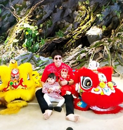 Sewa Barongsai Koh Apoy