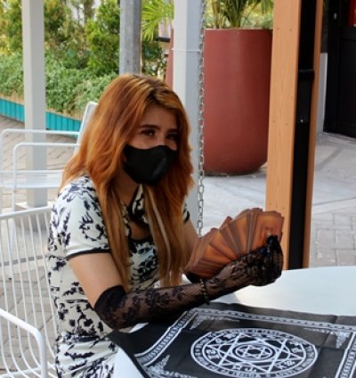 Fortune Teller Madam Yulia