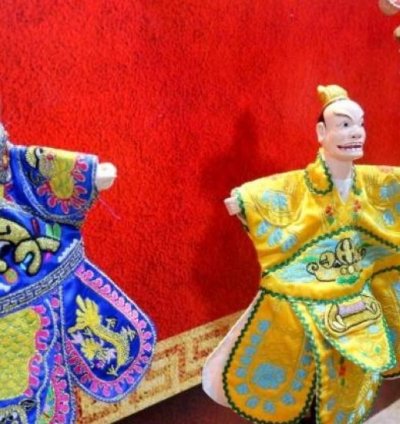 Wayang Potehi The Tjien Sing