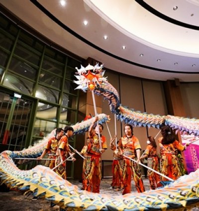 Sewa Barongsai Liong Tan Wan Swee