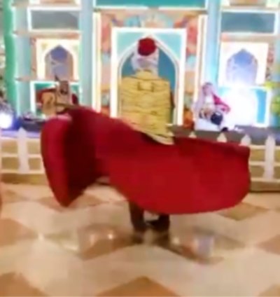 Tari Sufi Jadid AL Bawah