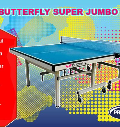 Tenis Meja Pingpong merk BUTTERFLY 25 mm