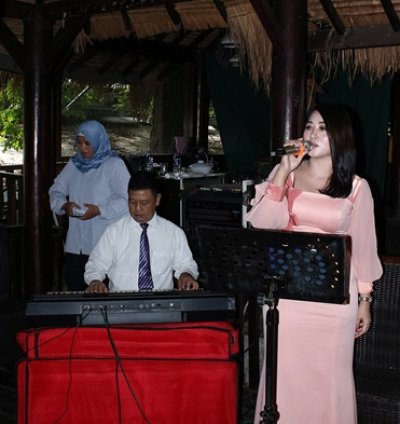 Organ Tunggal Yulista Kota Depok