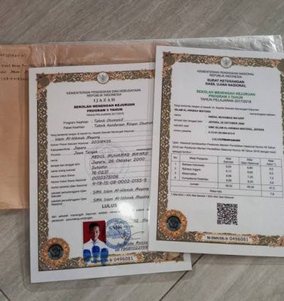 Pengurusan jasa dokumen