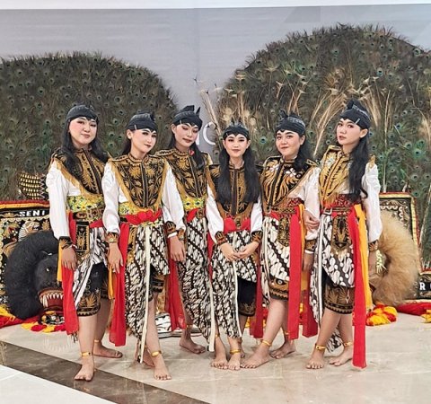 Reog Ponorogo Hadi Siswadi