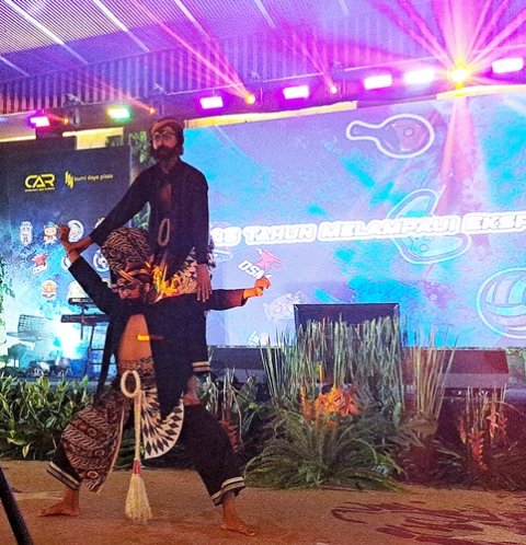 Sanggar Reog Ponorogo Citro Kencono