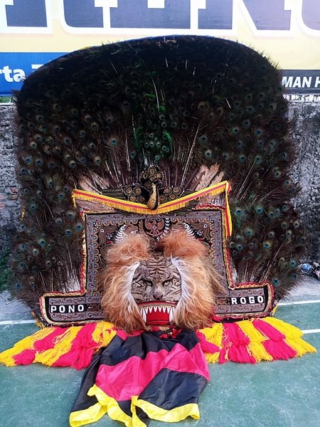 Sanggar Reog Ponorogo Bantar Gebang