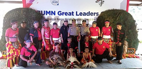Grup Reog Ponorogo Mardiselo