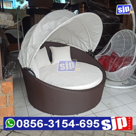 pabrik pengrajin produsen sofa malas santai orbit